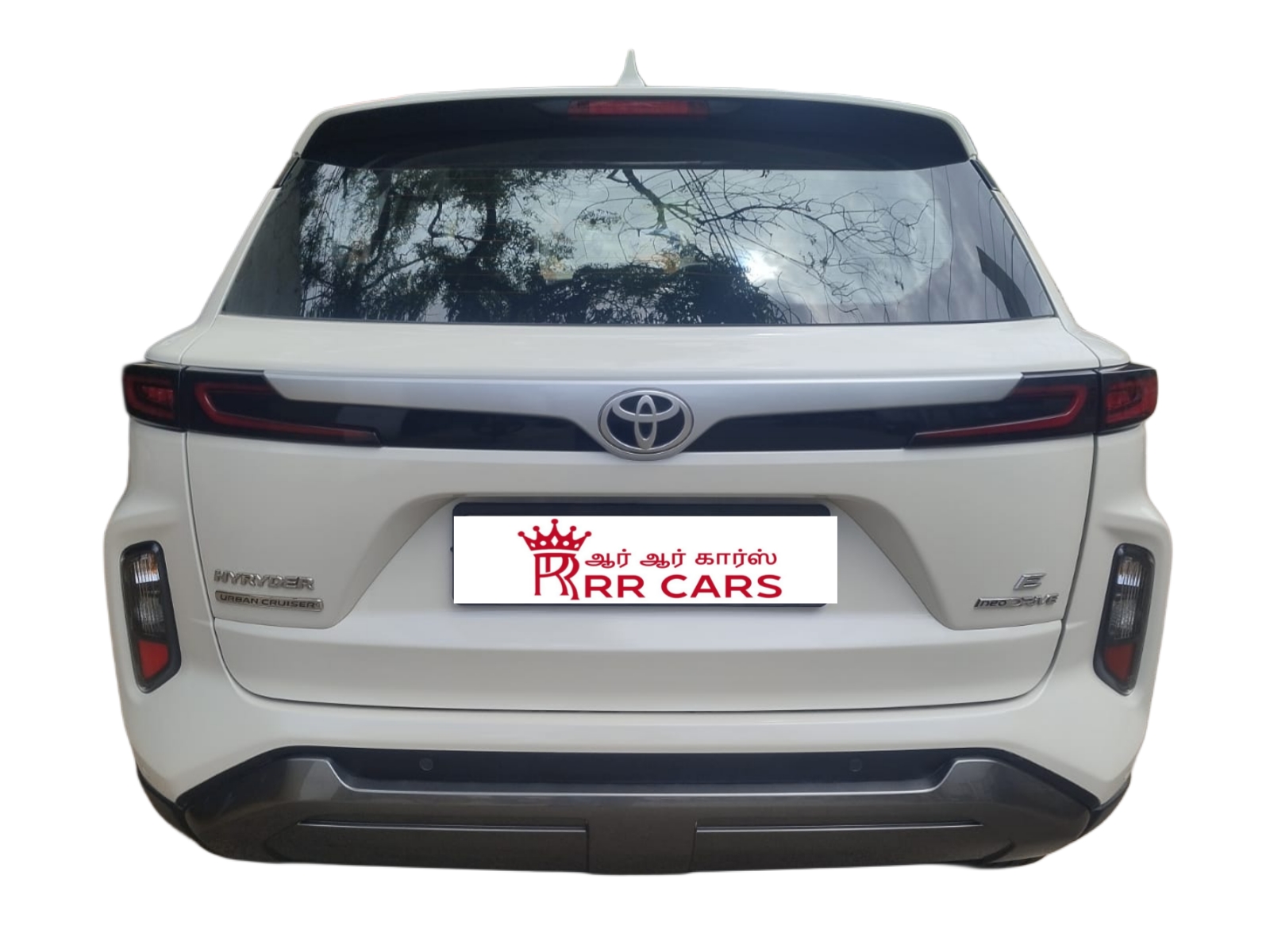 Toyota Urban Cruiser - Image 6